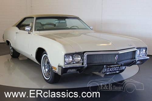 Buick Riviera Coupe V8 1970, full history is present For Sale