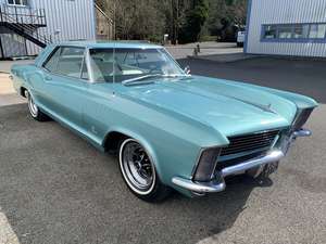 1965 BUICK RIVIERA CLAMSHELL COUPE For Sale (picture 1 of 16)