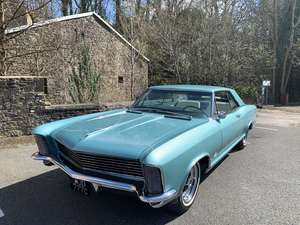 1965 BUICK RIVIERA CLAMSHELL COUPE For Sale (picture 3 of 16)