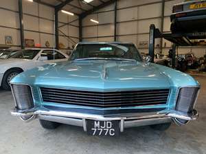 1965 BUICK RIVIERA CLAMSHELL COUPE For Sale (picture 6 of 16)