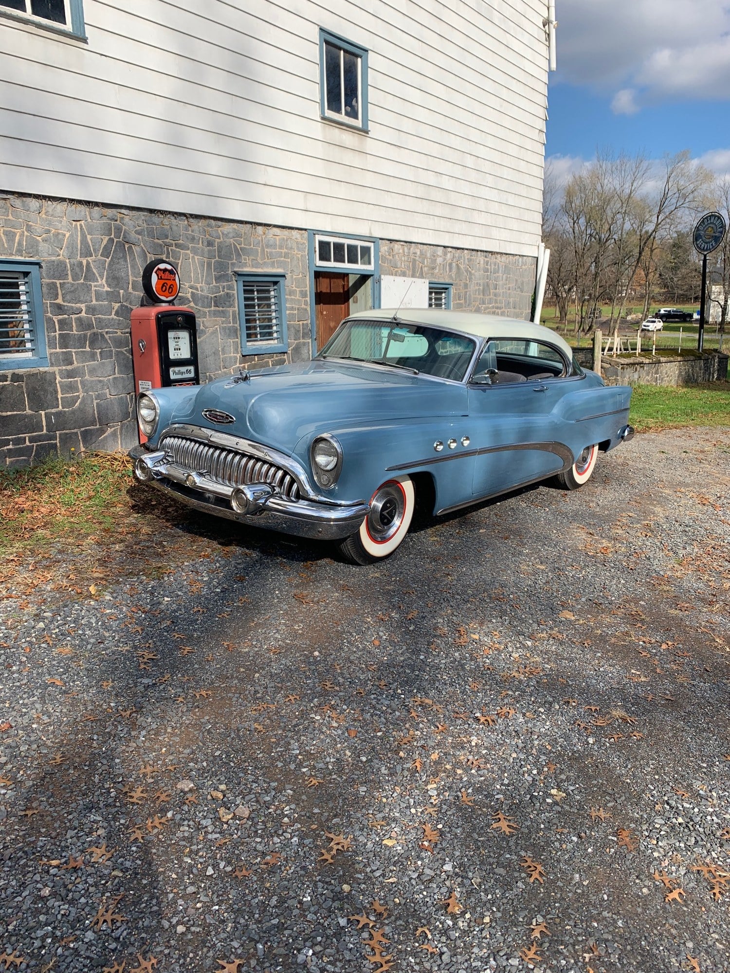 1953 Buick riviera Super hardtop coupe 1953, foto 9