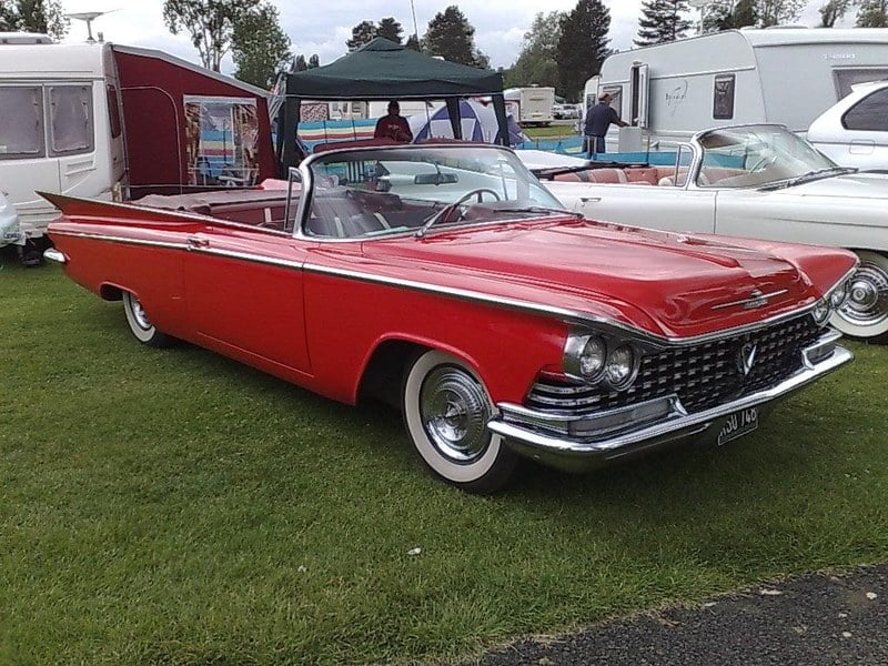 1959 Buick Limited