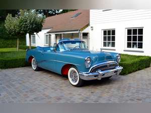 1955 Buick Skylark For Sale (picture 1 of 12)