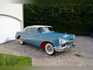 1955 Buick Skylark For Sale (picture 7 of 12)