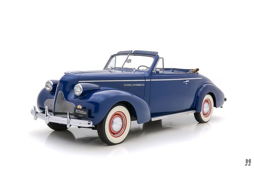 1939 Buick Special Convertible In vendita