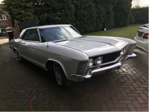 1962 Buick Riviera coupe,very rare.and collectable For Sale
