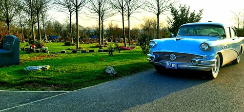 1956 Buick For Sale