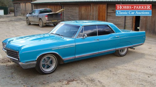1966 Buick Electra Auto - Sale 28th/29th For Sale by Auction