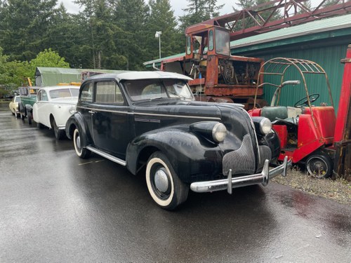 Lot 411- 1939 Buick Special In vendita all'asta