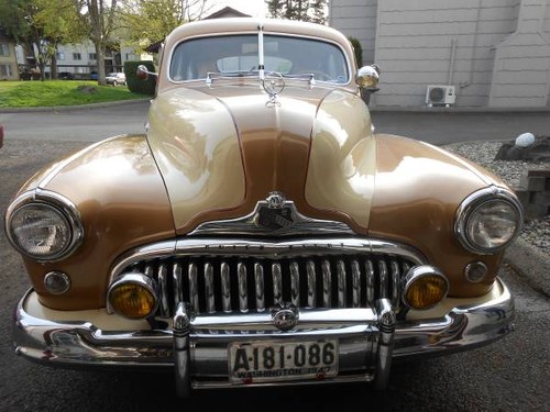 Lot 463- 1947 Buick Special For Sale