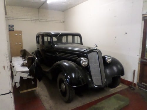 mclaghlin buick 1934/35  For Sale