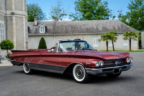 1960 Buick Electra 225 Convertible-No reserve For Sale by Auction