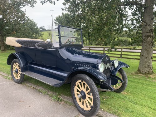 1917 Buick D35 tourer In vendita