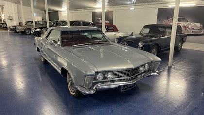 Buick Riviera "Concours Condition & Show Winning"