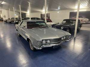 1963 Buick Riviera "Concours Condition & Show Winning" For Sale (picture 1 of 6)