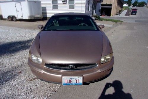 1998 Buick Riviera For Sale