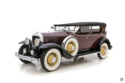 1929 BUICK SERIES 129 SPORT TOURING For Sale