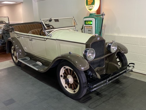 1928 Buick open top tourer.  A true 1920s Gatsby style classic. In vendita
