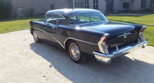 1956 Buick Special coupe for sale For Sale
