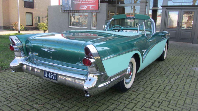 1957 Buick Century - 4