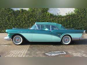 Buick Century Conv 1957 Very nice Car & and 45 USA CLassics For Sale (picture 5 of 12)