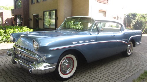 Buick Road Master 1957   & 45 USA Classics In vendita