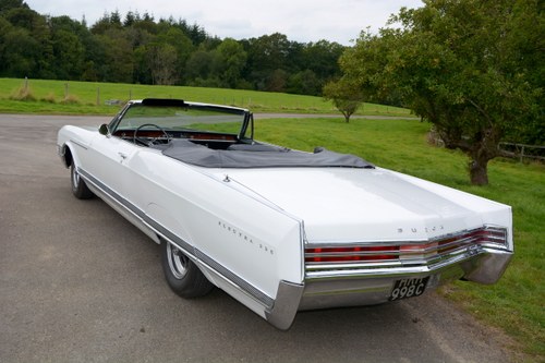 1965 Buick Electra 225 Convertible For Sale