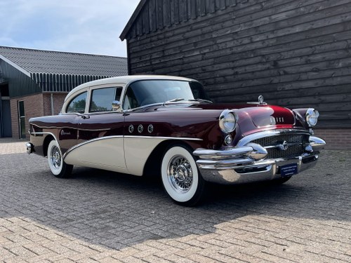 Buick Special Coupe Fully Restored 1955 In vendita