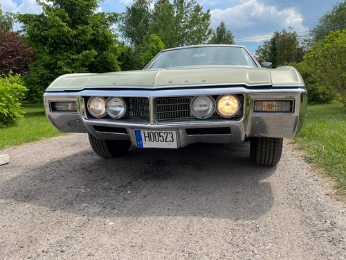 1969 Buick Riviera For Sale