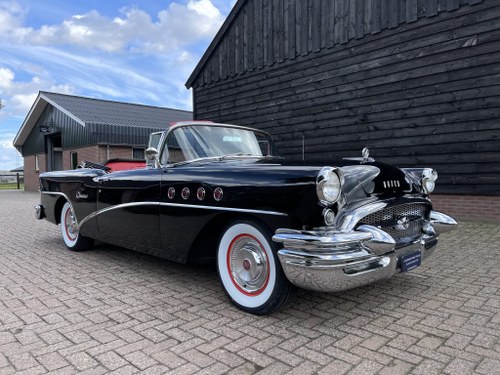 Buick Century Convertible 1955 For Sale
