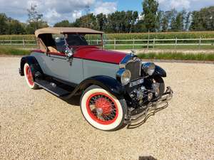 Buick model 24 Roadster 1928 For Sale (picture 2 of 12)