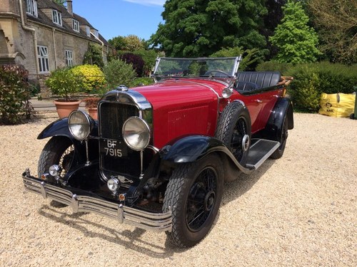 1929 Buick 25 Series 116 For Sale by Auction 23 October 2021 For Sale by Auction