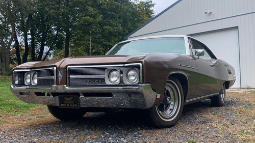 Picture of 1968 Buick le Sabre hardtop coupe - For Sale