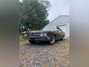 1968 Buick le Sabre hardtop coupe For Sale (picture 1 of 8)