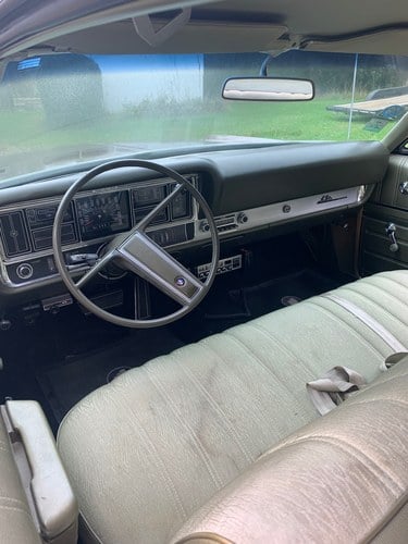 1968 Buick Lesabre