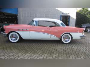 Buick Special Hardtop Coupe Nice Car 1956 & 45 USA Classics For Sale (picture 1 of 12)