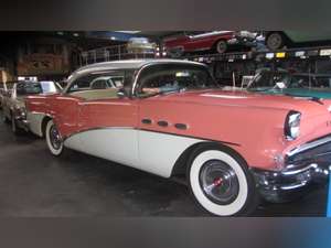 Buick Special Hardtop Coupe Nice Car 1956 & 45 USA Classics For Sale (picture 9 of 12)