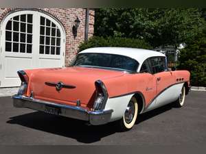Buick Special Hardtop Coupe Nice Car 1956 & 45 USA Classics For Sale (picture 10 of 12)