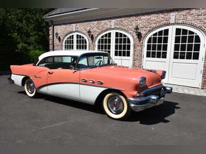 Buick Special Hardtop Coupe Nice Car 1956 & 45 USA Classics For Sale (picture 12 of 12)