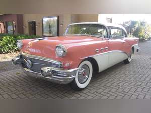 Buick Special Hardtop Coupe Nice Car 1956 & 45 USA Classics For Sale (picture 2 of 12)