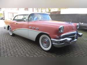 Buick Special Hardtop Coupe Nice Car 1956 & 45 USA Classics For Sale (picture 4 of 12)