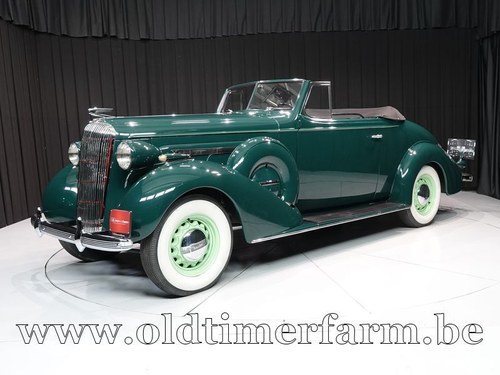 1936 Buick Series 40 '36 CH0701 For Sale