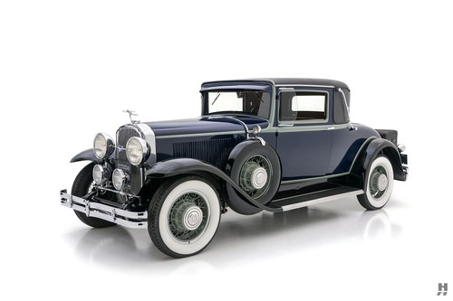 1931 Buick Series 90 Country Club Coupe For Sale
