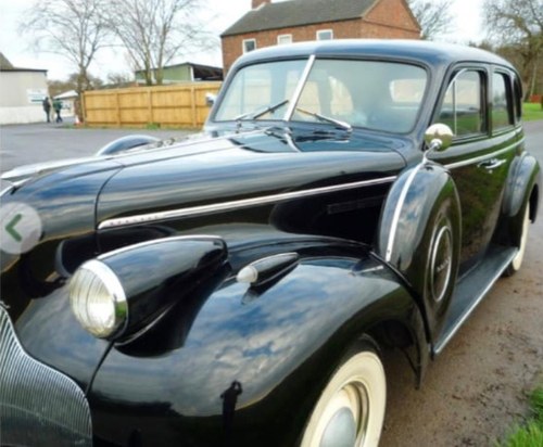 1939 Buick special For Sale