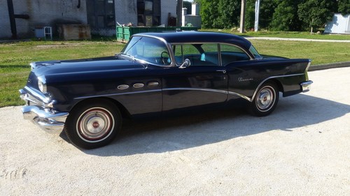 1956 Buick Special coupe for sale In vendita