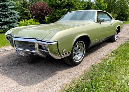 1969 Buick Riviera A vendre