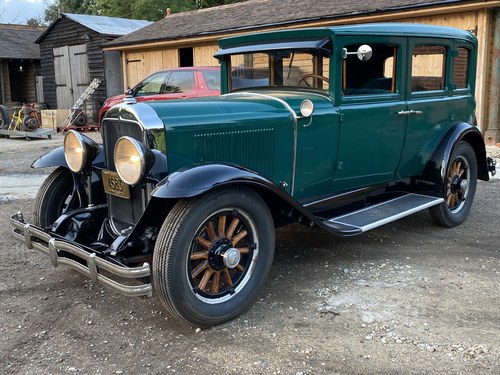 1929 Buick Model 29/27 For Sale