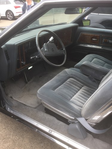 1985 Lovely Buick riviera In vendita