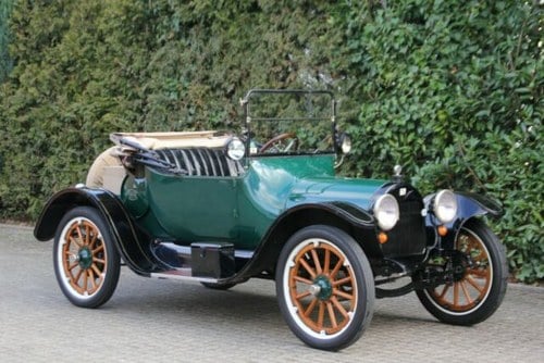Buick C24, Roadster, 1915, sold SOLD