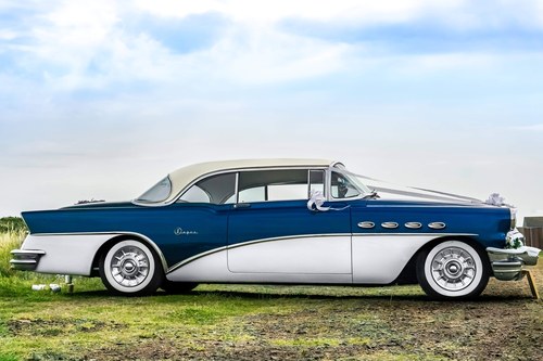 1956 Buick Super Riviera Kaufen Bei